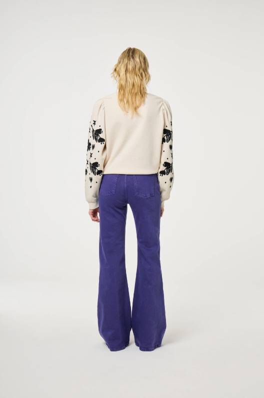 Hanne Sweater Oatmeal