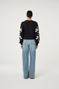 Hanne Sweater Black