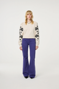Hanne Sweater Oatmeal