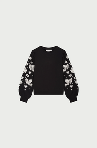 Hanne Sweater Black