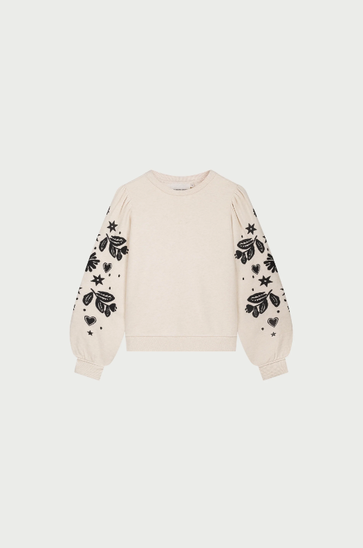 Hanne Sweater Oatmeal