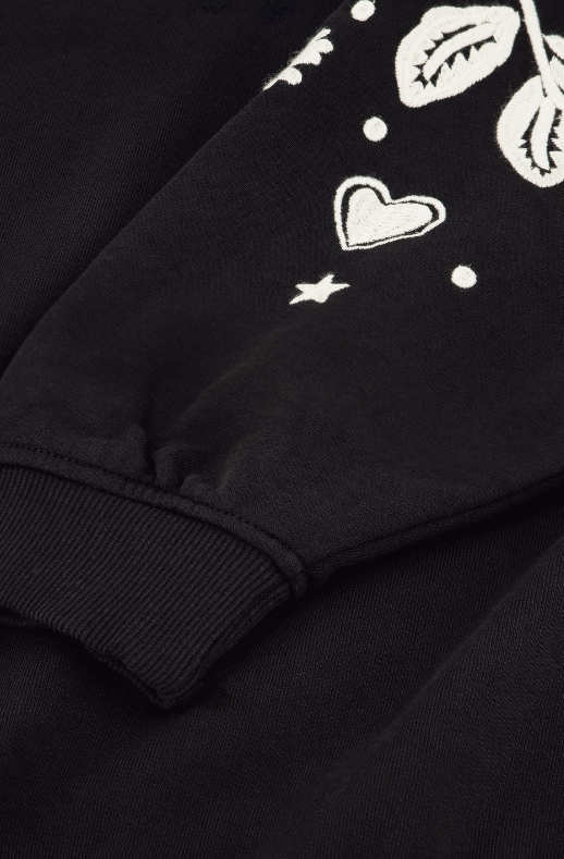 Hanne Sweater Black