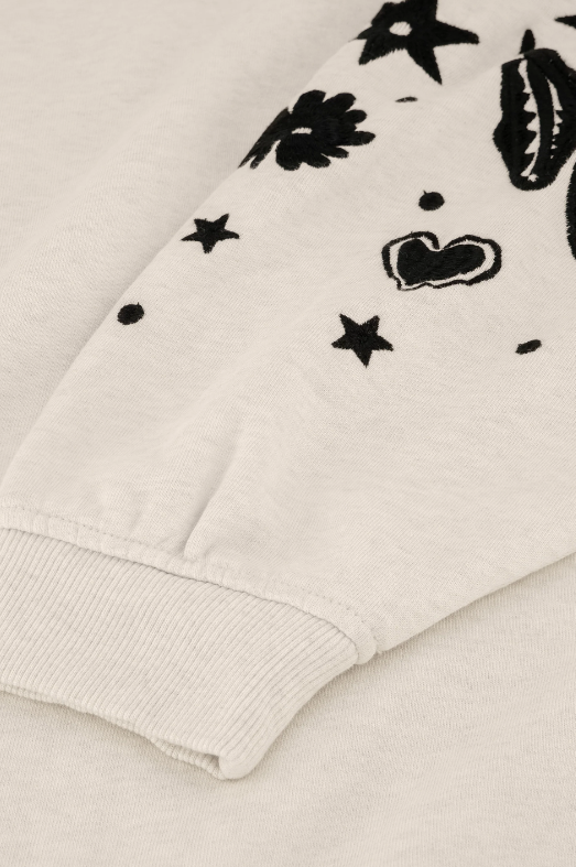 Hanne Sweater Oatmeal