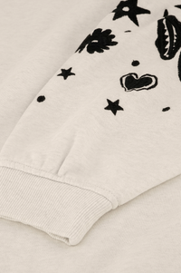 Hanne Sweater Oatmeal