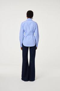 Irina Blouse French Blue