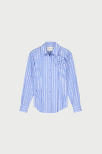 Irina Blouse French Blue