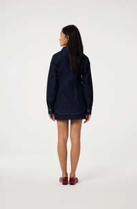 Irina Blouse Rinsed