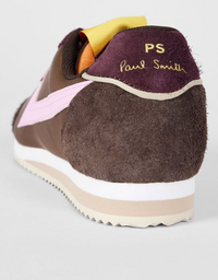 Women's Jasmine Dark Brown Trainers