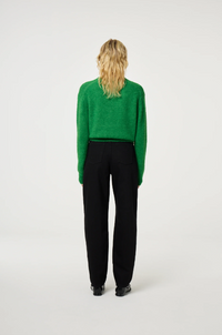 Jetta Pullover Green Glimmer