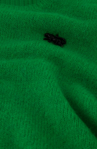 Jetta Pullover Green Glimmer