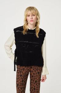 Kamilla Top Black
