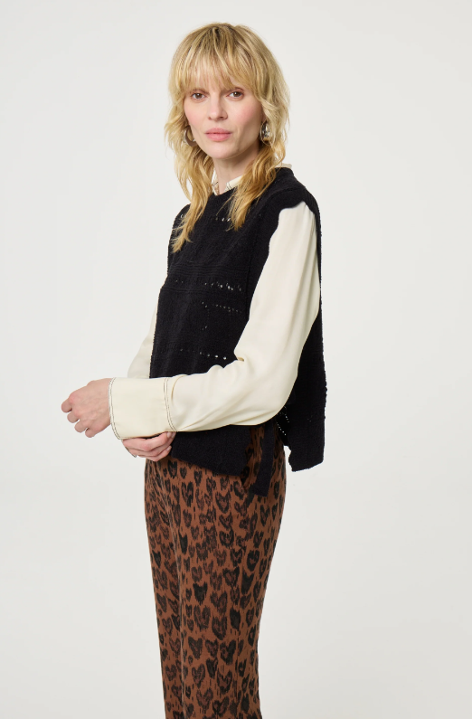 Kamilla Top Black