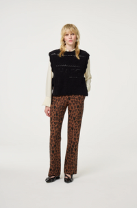 Kamilla Top Black