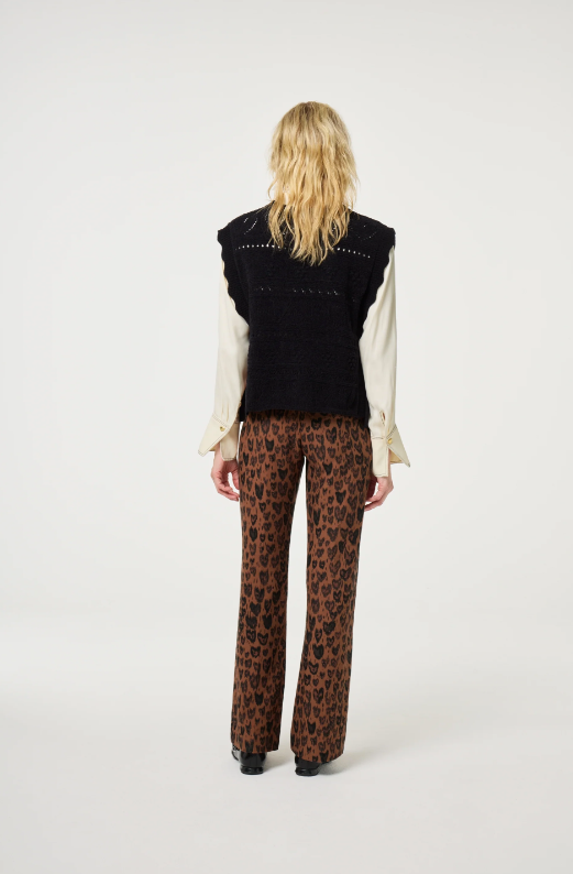 Kamilla Top Black