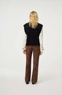 Kamilla Top Black