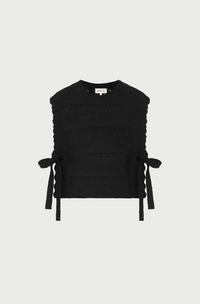 Kamilla Top Black
