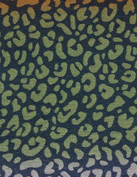Leopard Swirl Scarf