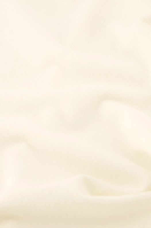 Molly Balloon Pullover Cosy White