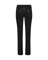Carla Naomi Coated Pant Black