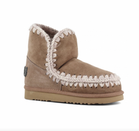 Eskimo Boot Pink Brown