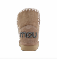 Eskimo Boot Pink Brown