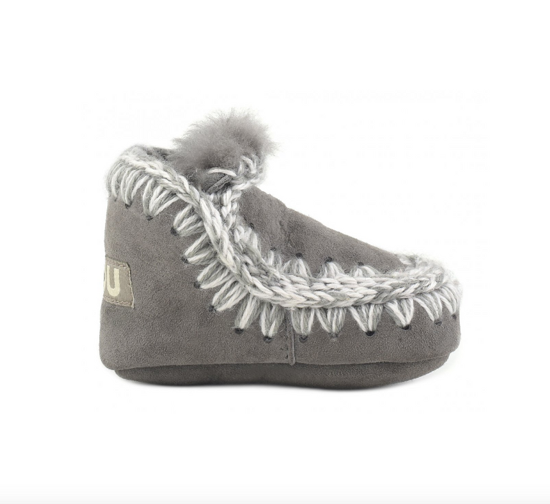 Eskimo Infant Boot Grey