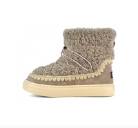 Eskimo Sneaker Bold Scoub Lace