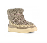 Eskimo Sneaker Bold Scoub Lace