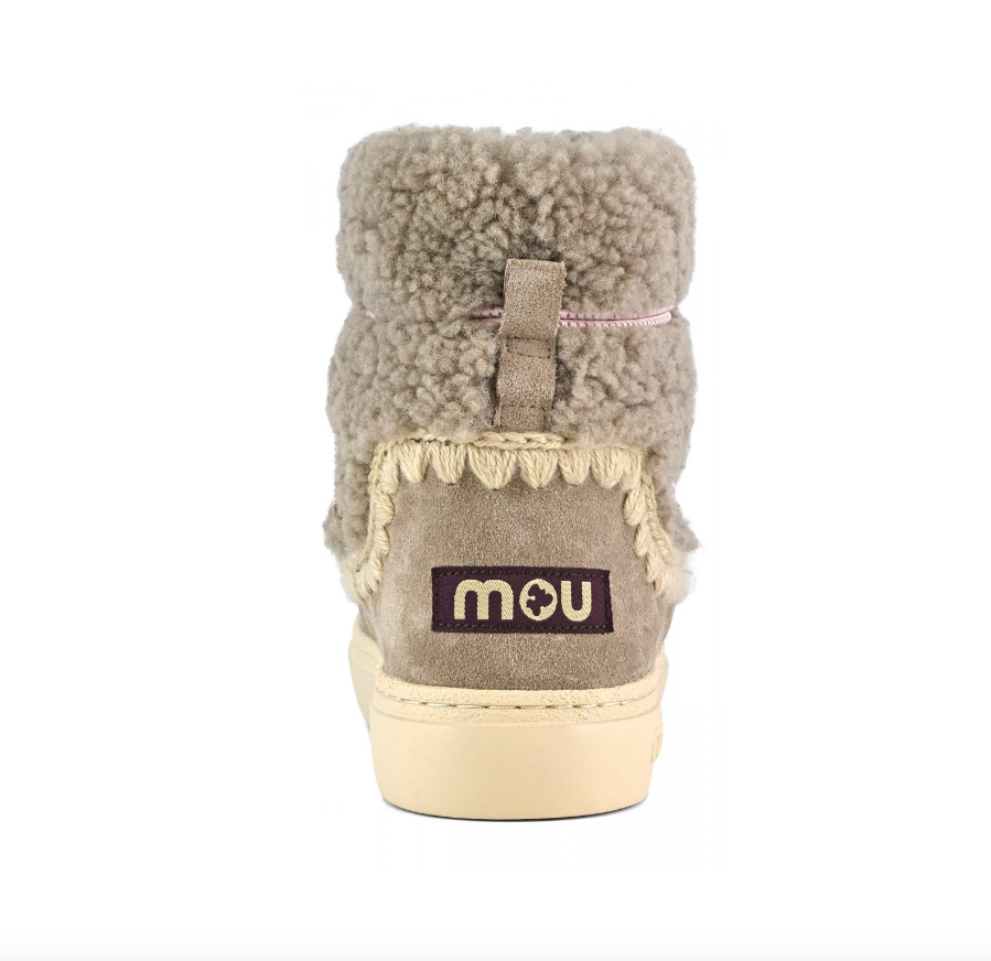 Eskimo Sneaker Bold Scoub Lace – The Shoe Gallery