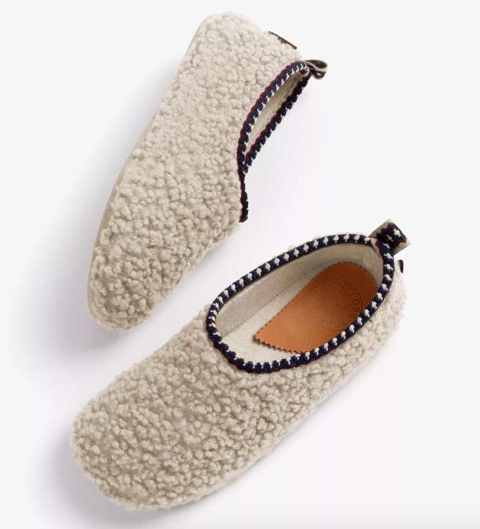 Pease Blossom Fleece Slipper