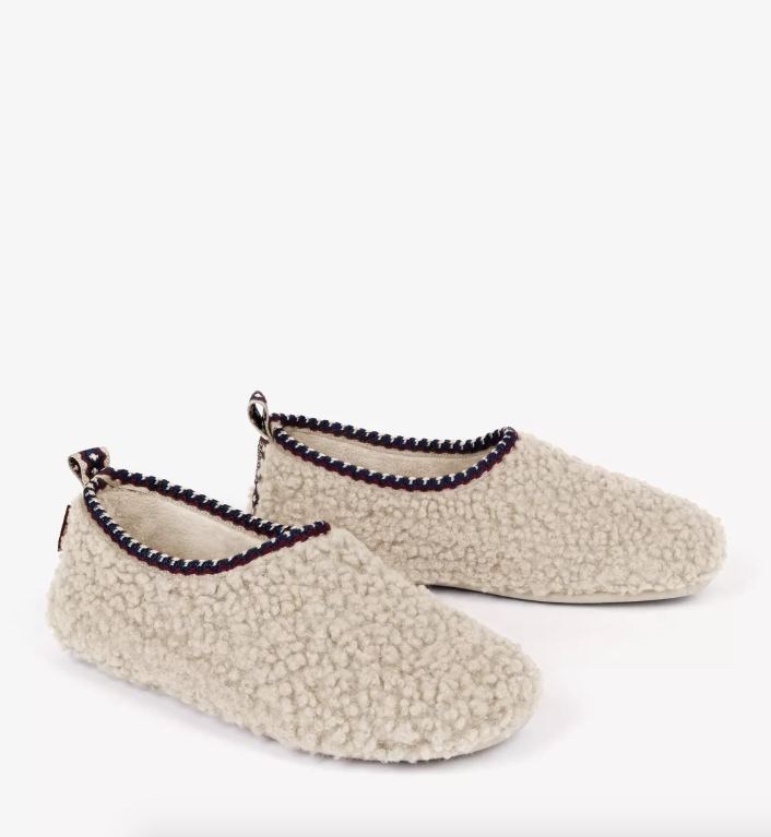 Pease Blossom Fleece Slipper