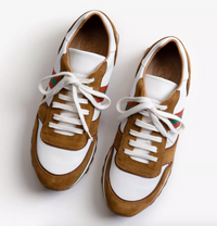 Studio Leather Trainer