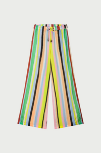 colorful Fabienne Chapot striped pants 