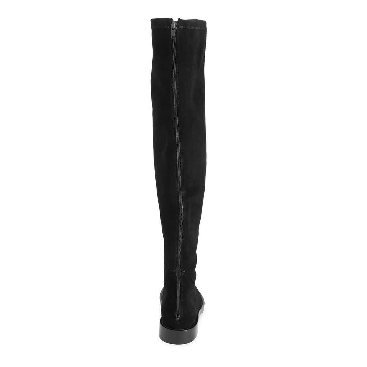 Princeton OTK Stretch Suede Boot Black