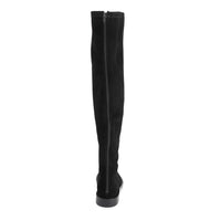 Princeton OTK Stretch Suede Boot Black