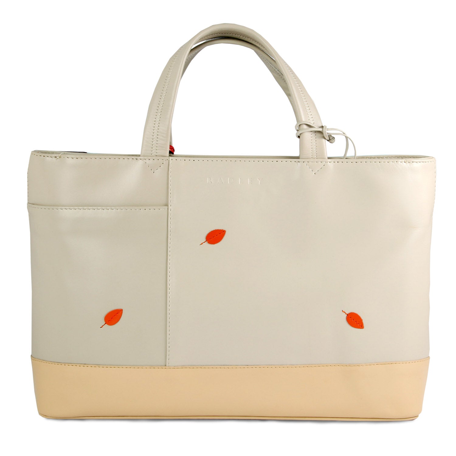 Radley Collectable Leather Handbag Away Day The Shoe Gallery