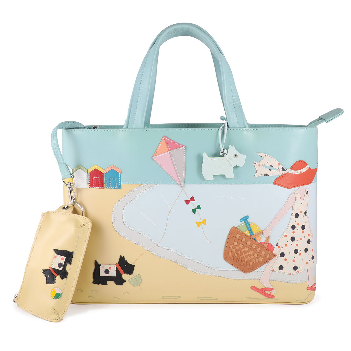 Radley Collectable Handbag By The Sea