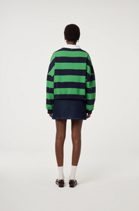 Ronny Sweater After Midnight Blue
