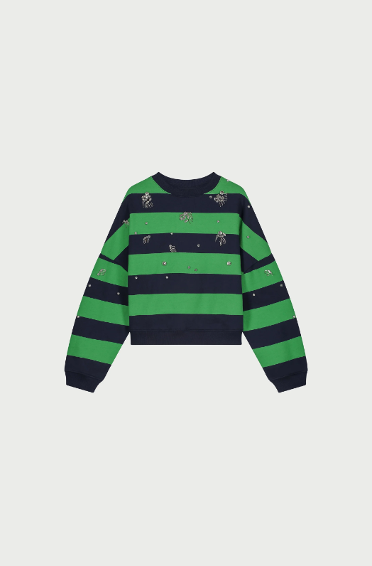 Ronny Sweater After Midnight Blue