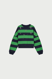 Ronny Sweater After Midnight Blue