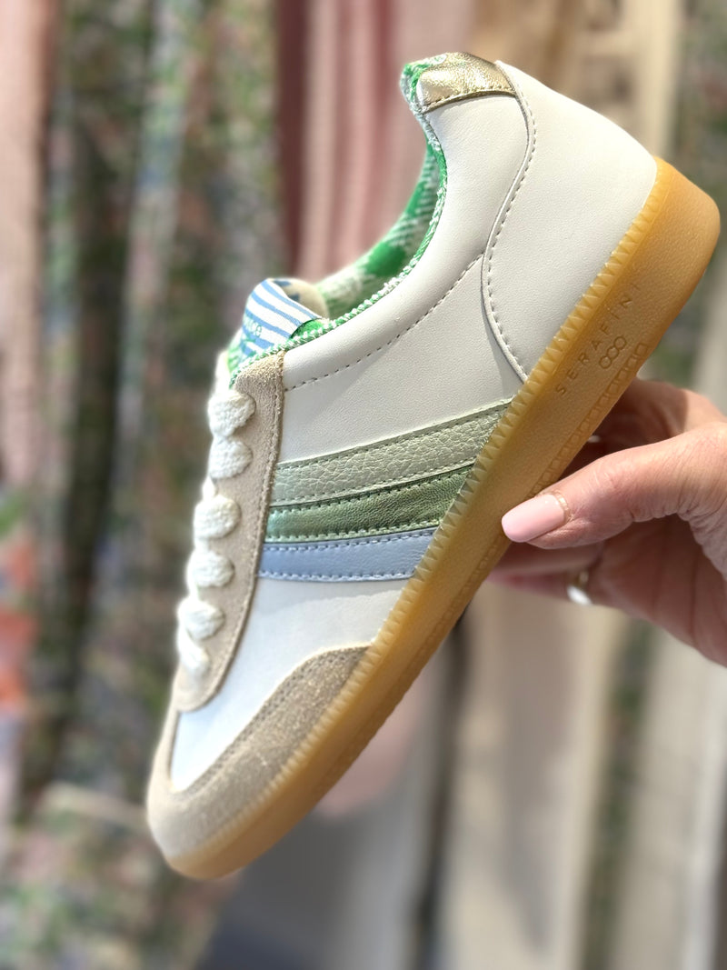 Copenhagen Vintage Portofino Lush Check