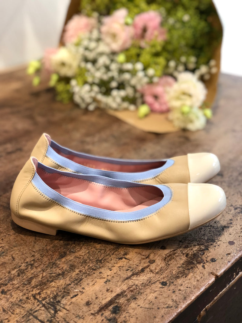 Shirley Ballerina Soft Nude