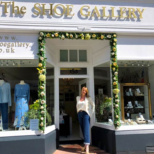 The Shoe Gallery Boutique 