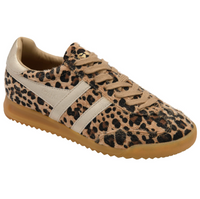 Torpedo Safari Trainer Leopard /Gold