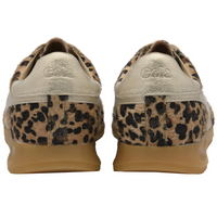 Torpedo Safari Trainer Leopard /Gold
