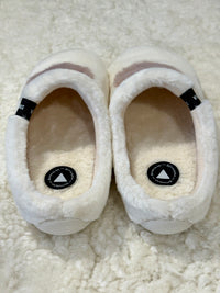 York Valentine Faux Fur Slippers