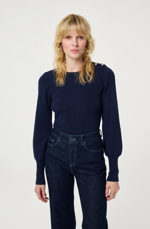 Vic Bootcut Jeans