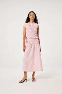 Yoko Skirt Pink
