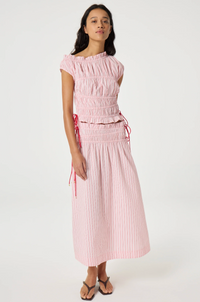 Yoko Skirt Pink