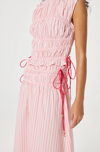 Yoko Skirt Pink